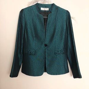 Tahari Suit outfit